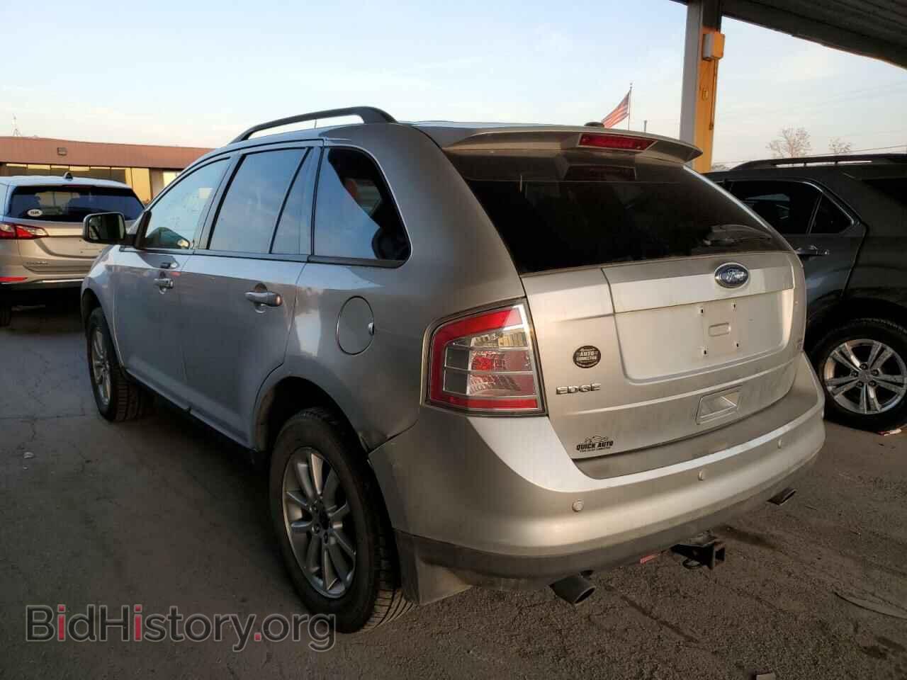 2009 FORD EDGE - VIN: 2FMDK48C19BA40483 - Photo 3
