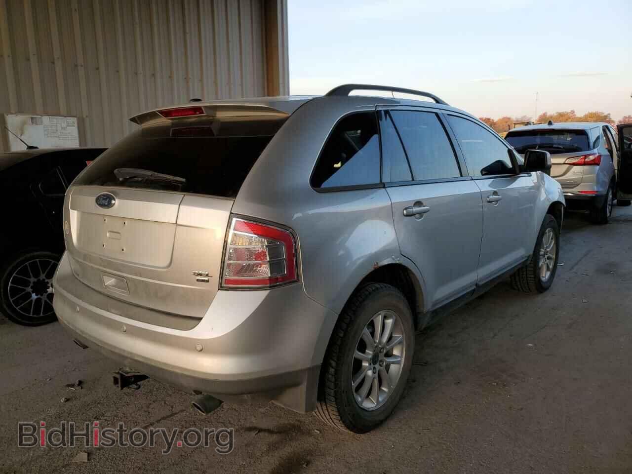 2009 FORD EDGE - VIN: 2FMDK48C19BA40483 - Photo 4