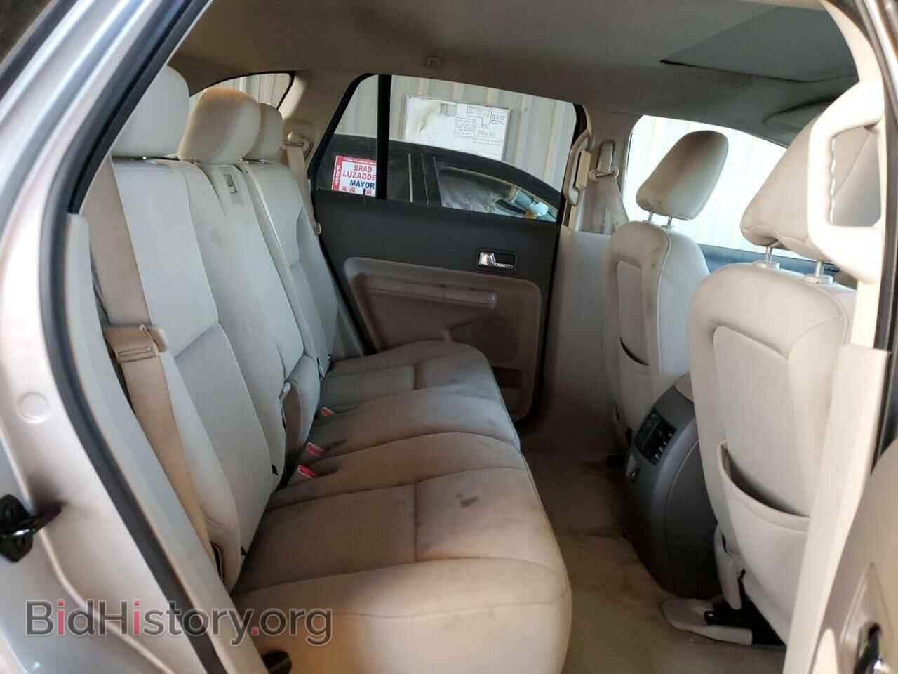 2009 FORD EDGE - VIN: 2FMDK48C19BA40483 - Photo 6