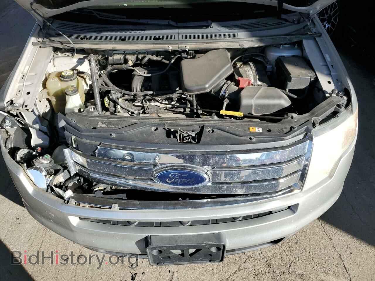 2009 FORD EDGE - VIN: 2FMDK48C19BA40483 - Photo 7