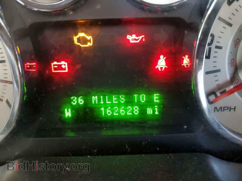 2009 Ford EDGE (VIN 2FMDK48C19BA40483) — фото 8 из 10