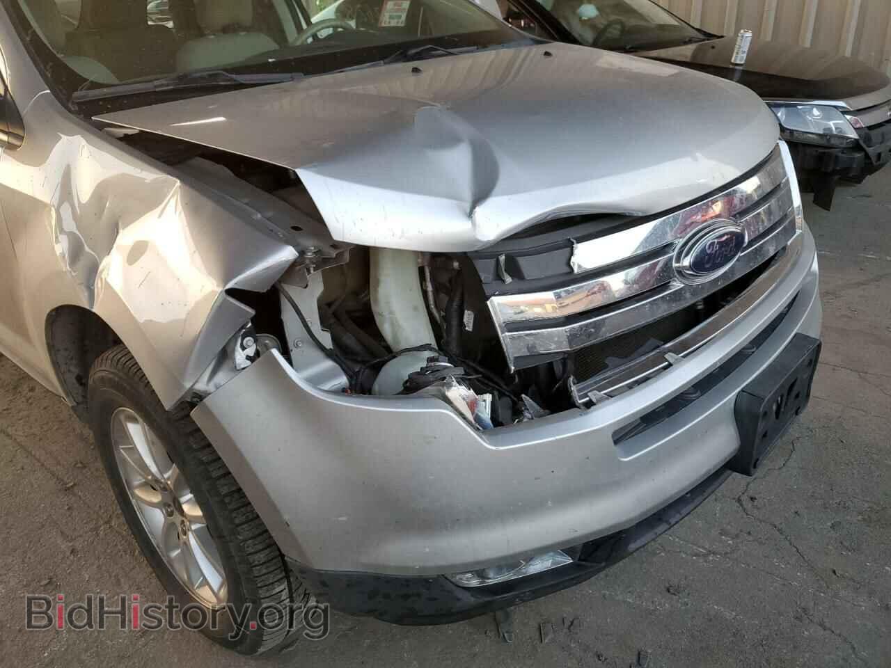 2009 FORD EDGE - VIN: 2FMDK48C19BA40483 - Photo 9