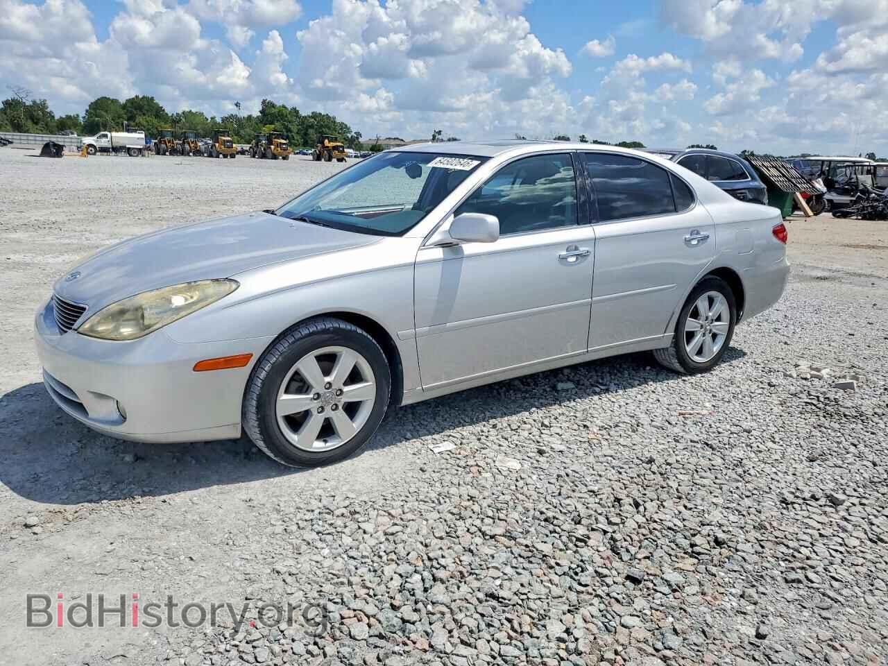 Фотография JTHBA30G655076058 - LEXUS ES330 2005