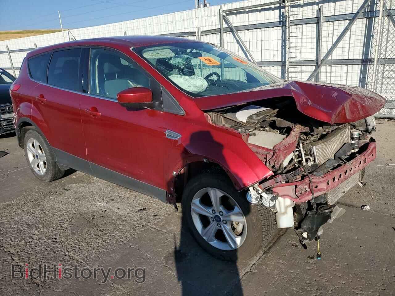 2014 FORD ESCAPE - VIN: 1FMCU0G92EUE57104 - Фото 4