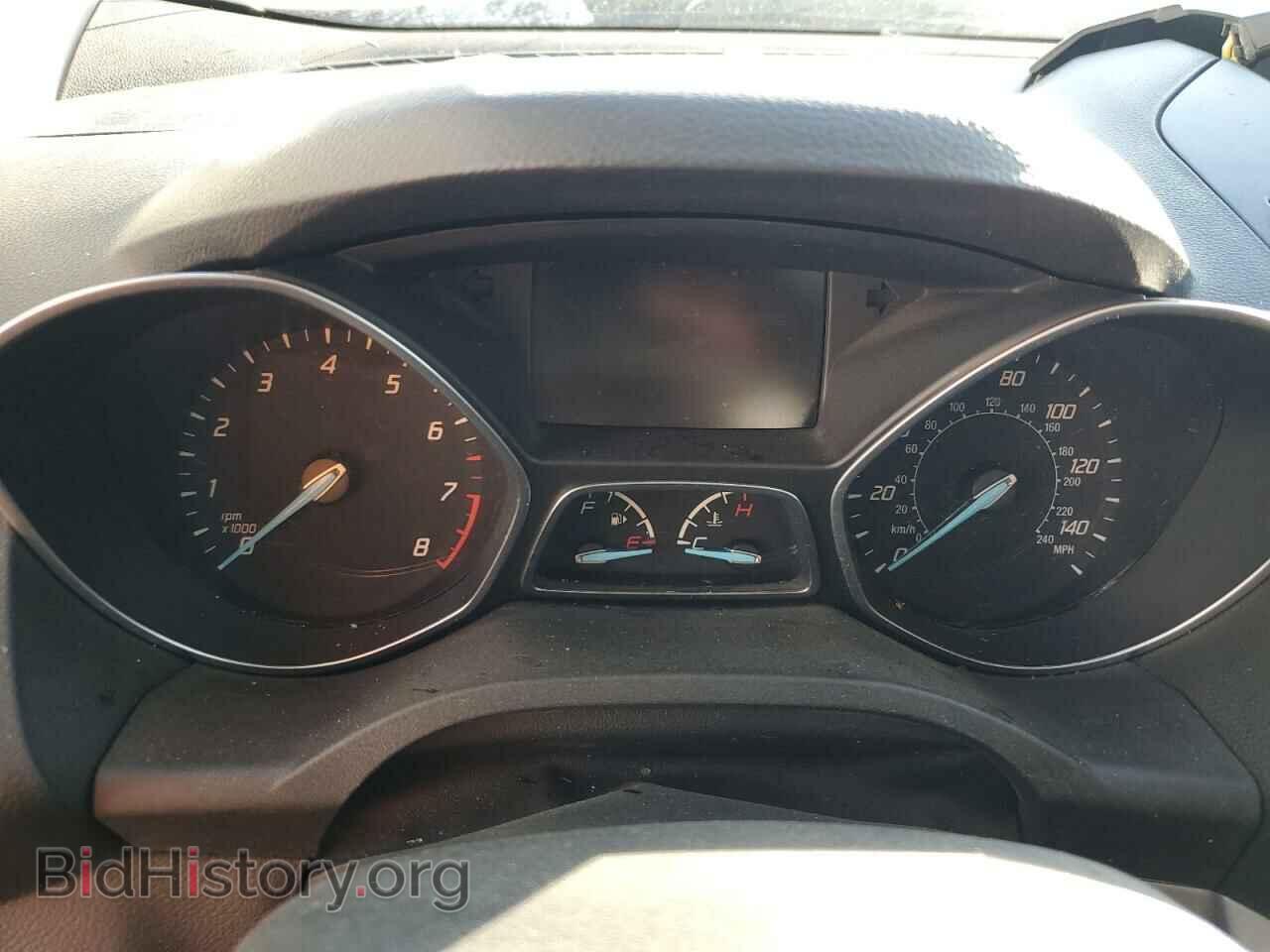 2014 FORD ESCAPE - VIN: 1FMCU0G92EUE57104 - Фото 9