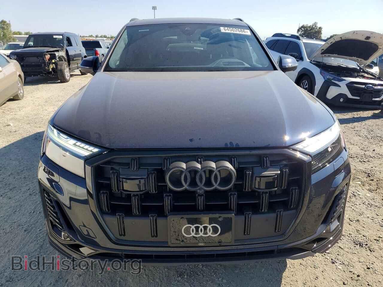 2025 AUDI Q7 - VIN: WA1VVBF79SD006599 - Фото 5