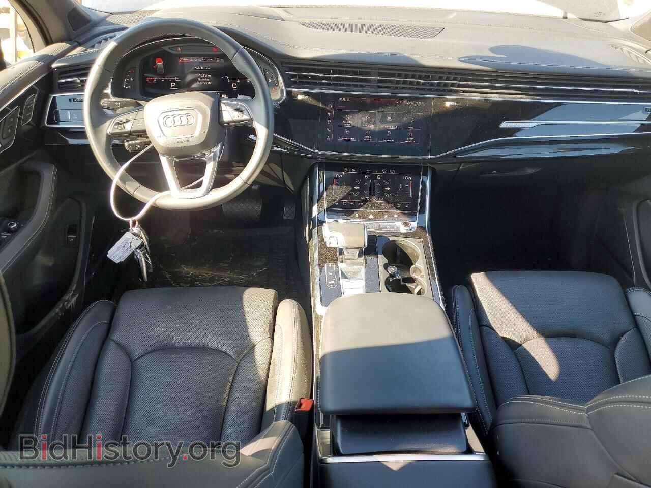 2025 AUDI Q7 - VIN: WA1VVBF79SD006599 - Фото 8