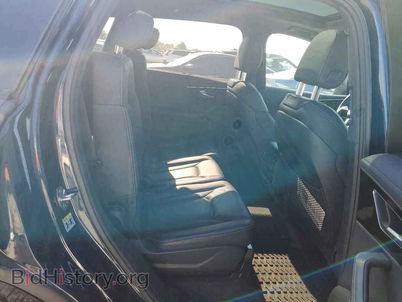 2025 AUDI Q7 - VIN: WA1VVBF79SD006599 - Фото 10