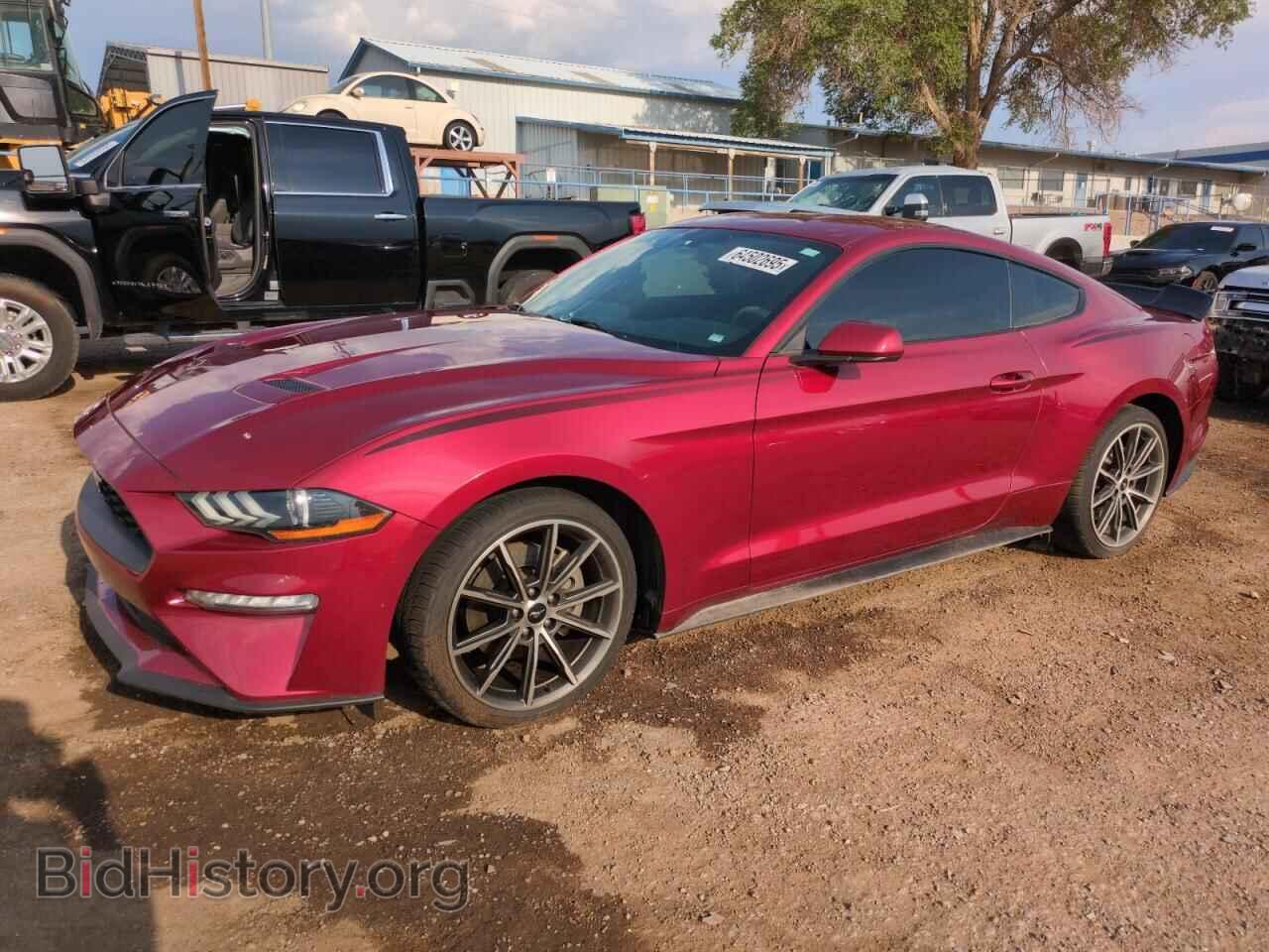 Photo 1FA6P8TH3K5134809 - FORD ALL Models 2019