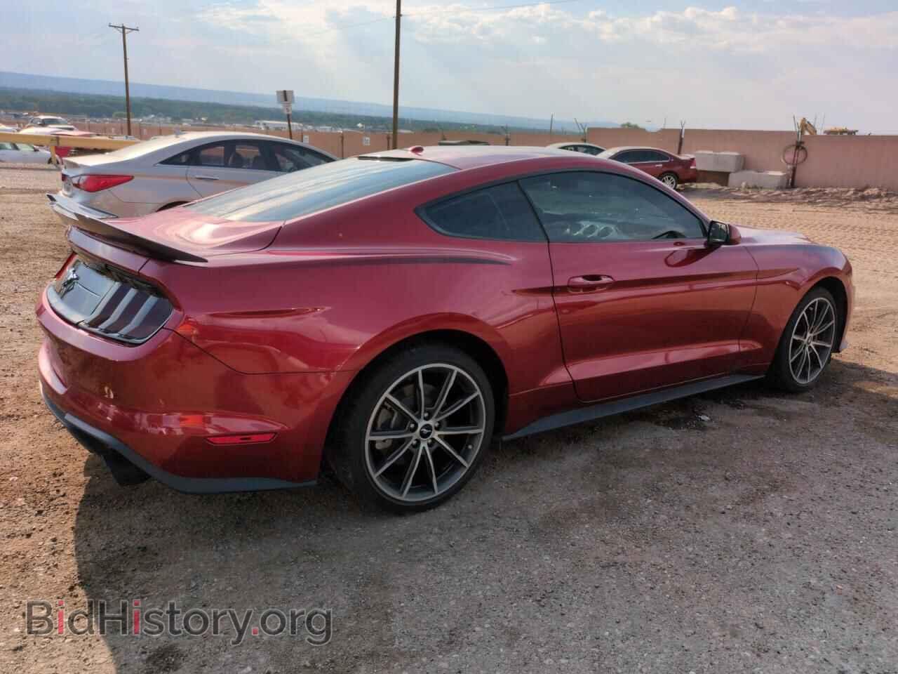 2019 FORD ALL Models - VIN: 1FA6P8TH3K5134809 - Фото 3