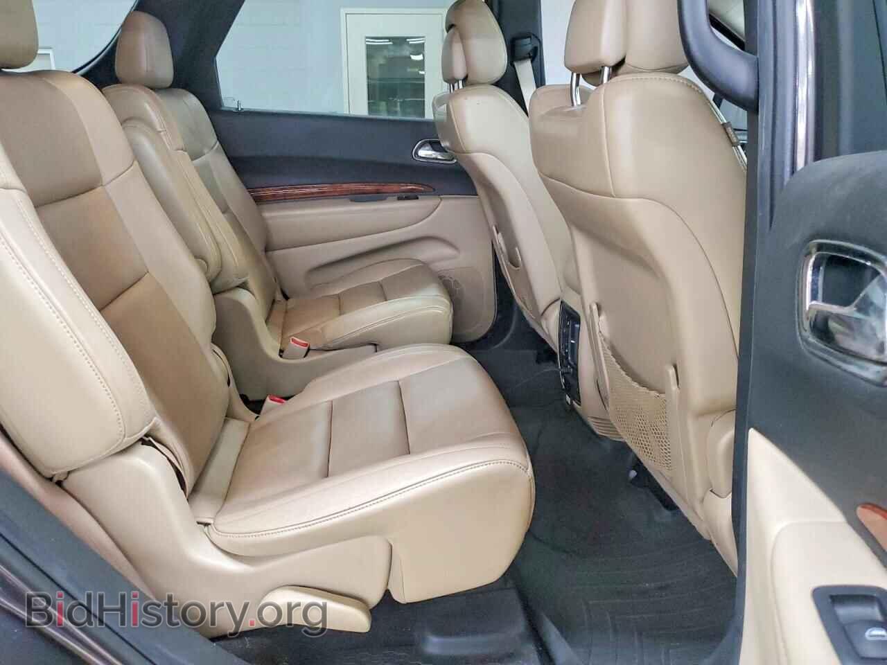 2014 DODGE DURANGO - VIN: 1C4RDHDG6EC594827 - Photo 11