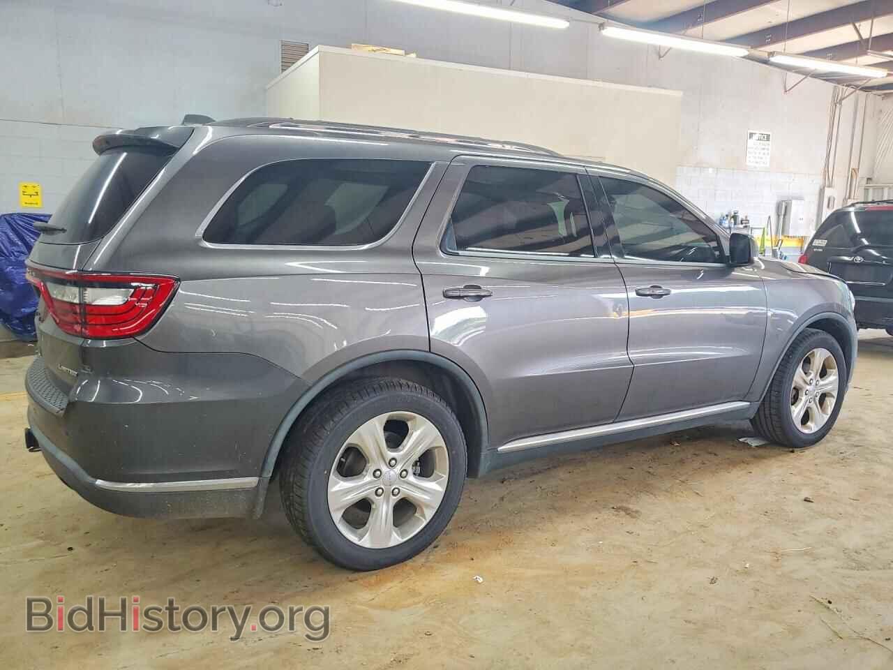 2014 DODGE DURANGO - VIN: 1C4RDHDG6EC594827 - Photo 3