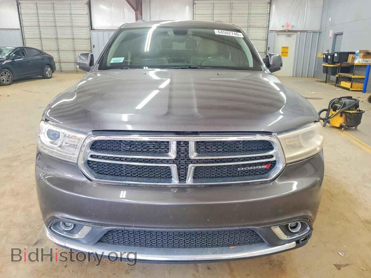 2014 DODGE DURANGO - VIN: 1C4RDHDG6EC594827 - Photo 5