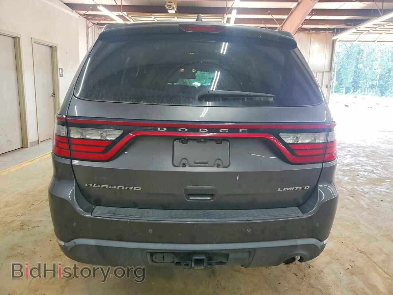 2014 DODGE DURANGO - VIN: 1C4RDHDG6EC594827 - Photo 6