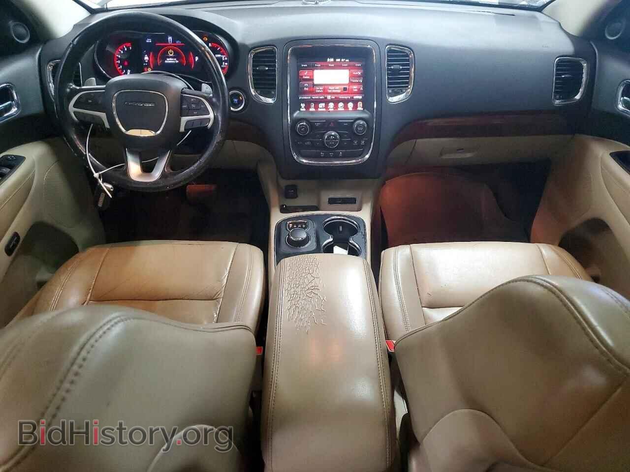 2014 DODGE DURANGO - VIN: 1C4RDHDG6EC594827 - Photo 8