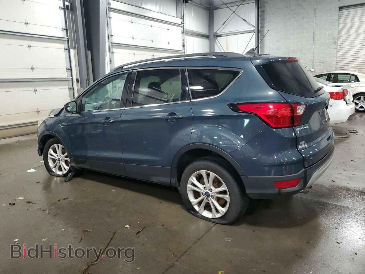 2019 FORD ESCAPE - VIN: 1FMCU0HDXKUA96672 - Фото 2