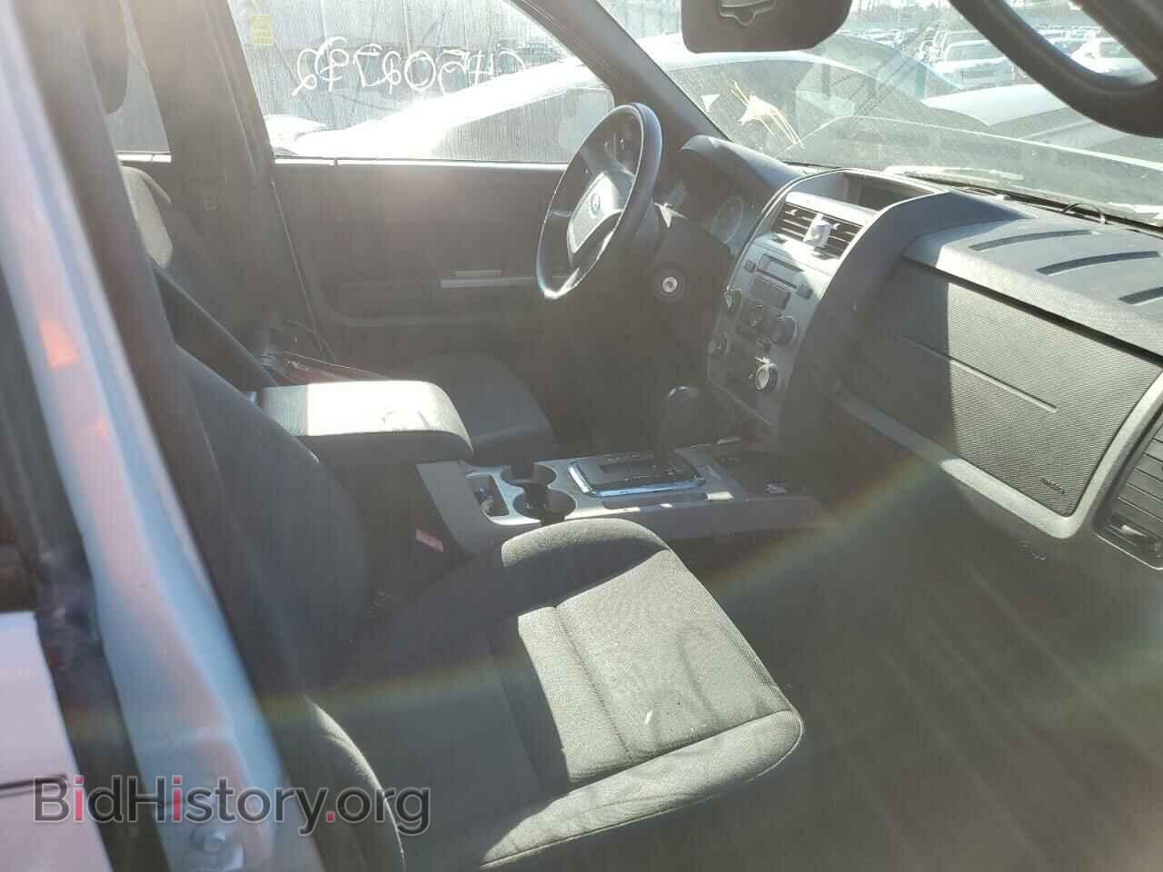 2012 FORD ESCAPE - VIN: 1FMCU0D76CKA11047 - Фото 5