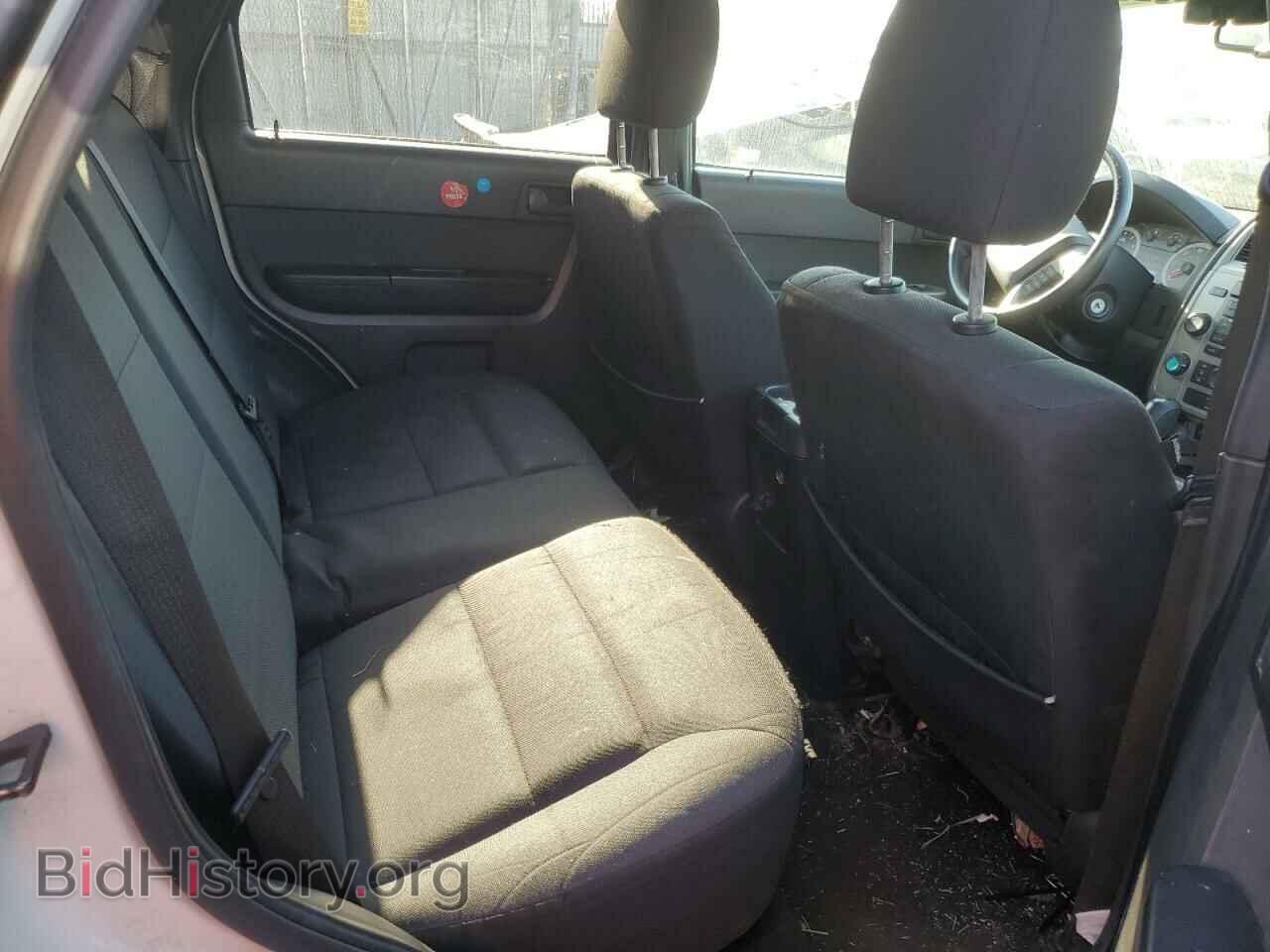 2012 FORD ESCAPE - VIN: 1FMCU0D76CKA11047 - Фото 6