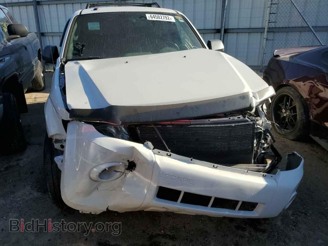 2012 FORD ESCAPE - VIN: 1FMCU0D76CKA11047 - Фото 7