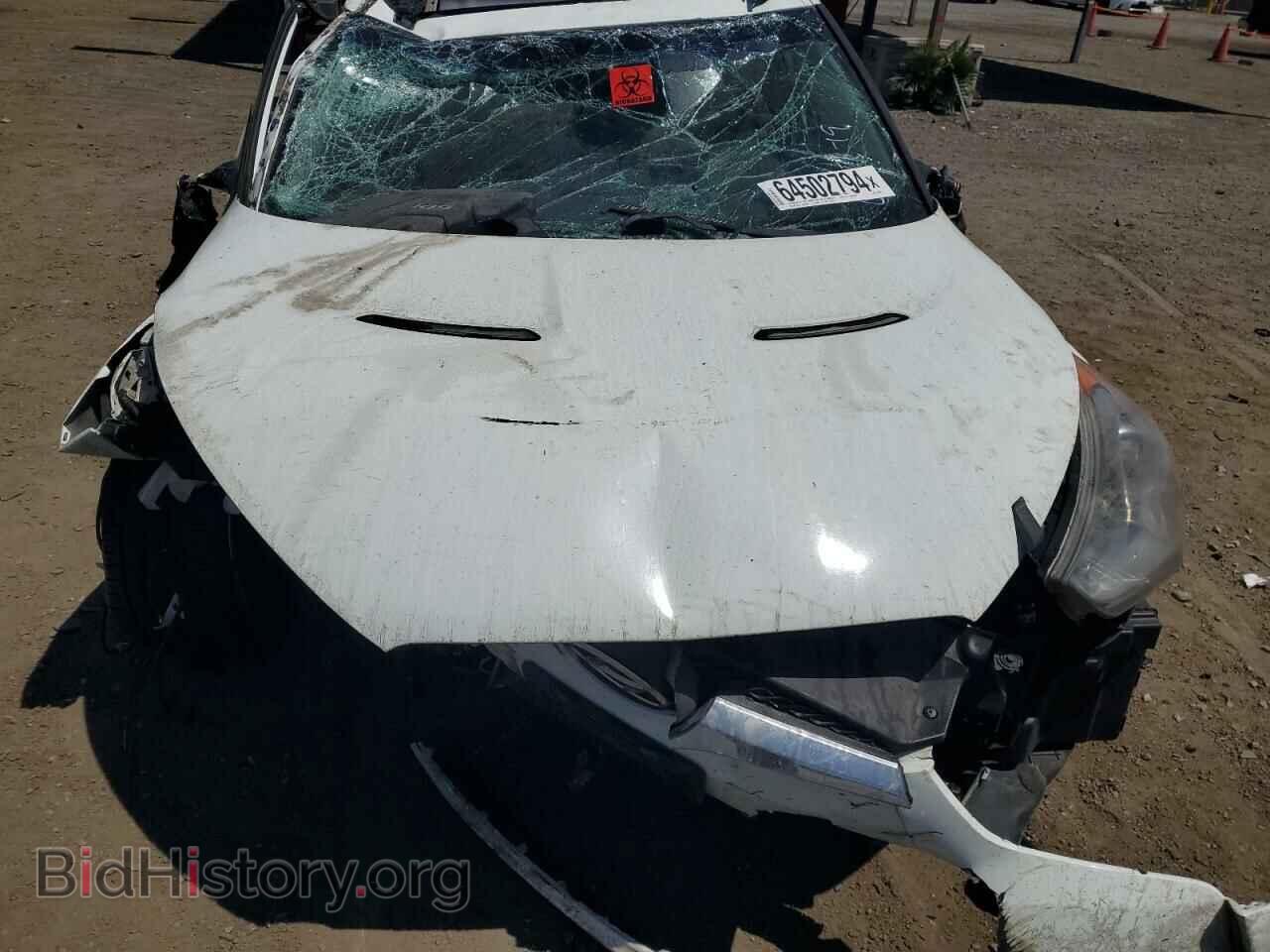 2012 HYUNDAI VELOSTER - VIN: KMHTC6AD2CU059262 - Фото 11