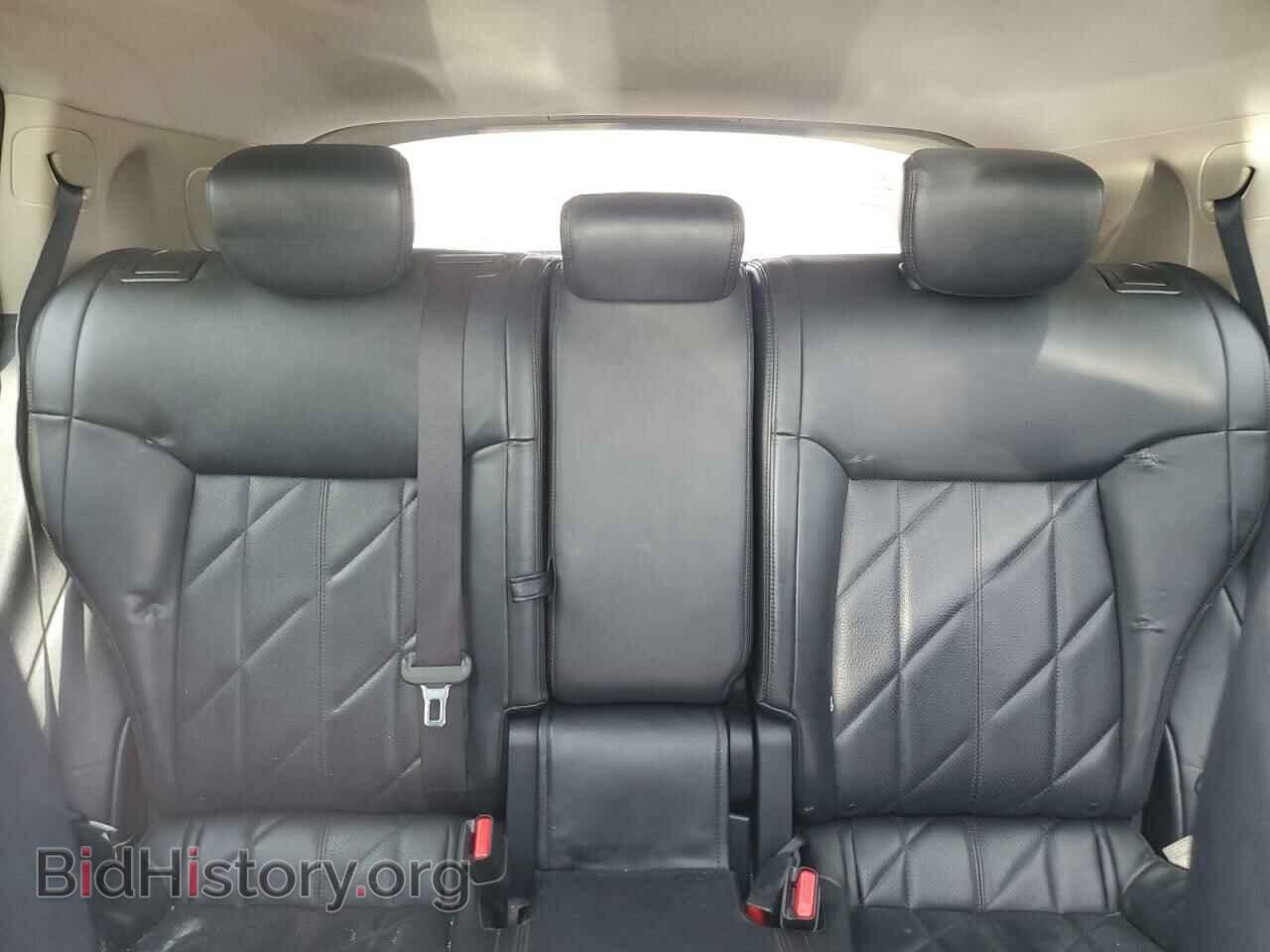2009 INFINITI FX35 - VIN: JNRAS18W49M155802 - Фото 10