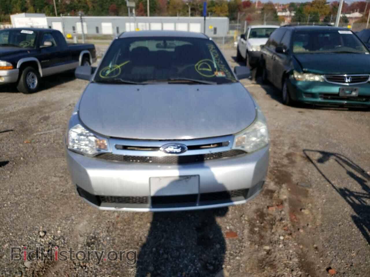 2010 FORD FOCUS - VIN: 1FAHP3FN4AW270341 - Фото 9