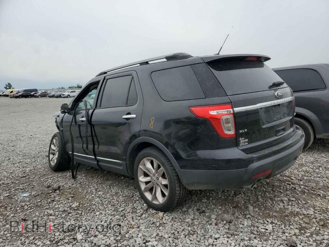 2013 FORD EXPLORER - VIN: 1FM5K8D80DGA57273 - Photo 2