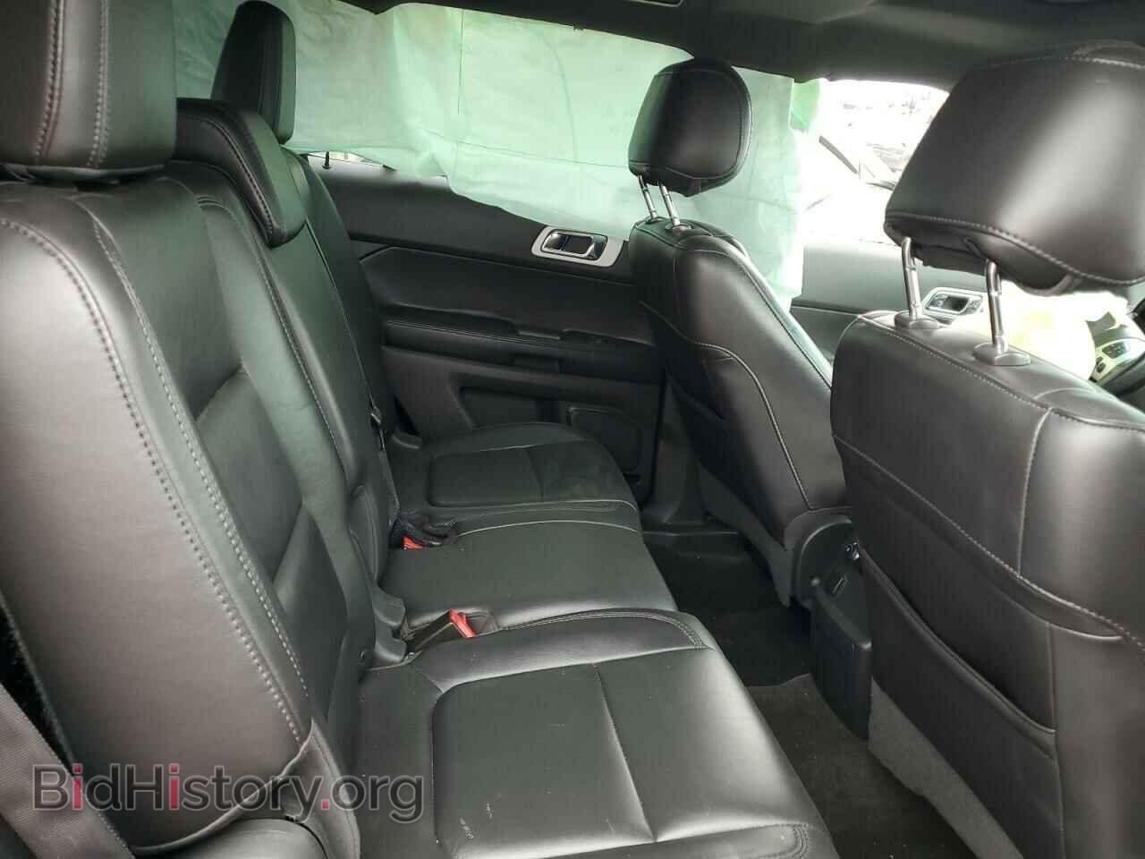 2013 FORD EXPLORER - VIN: 1FM5K8D80DGA57273 - Photo 11