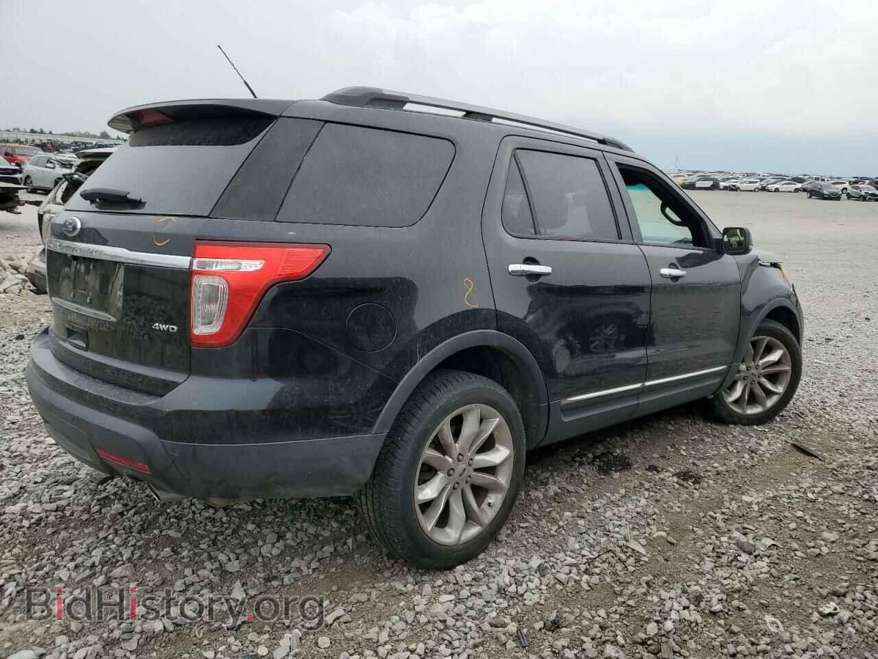 2013 FORD EXPLORER - VIN: 1FM5K8D80DGA57273 - Photo 3