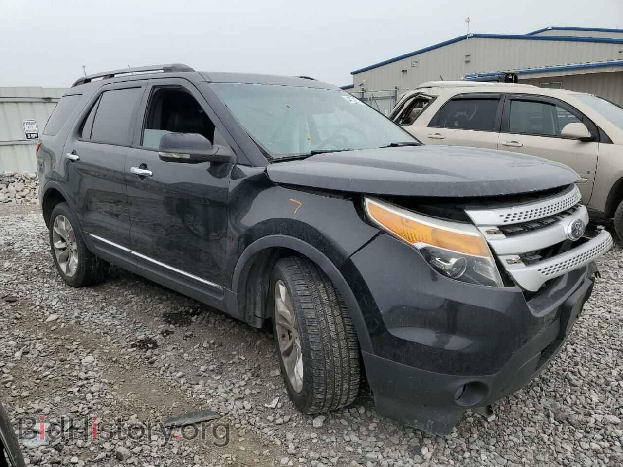 2013 FORD EXPLORER - VIN: 1FM5K8D80DGA57273 - Photo 4