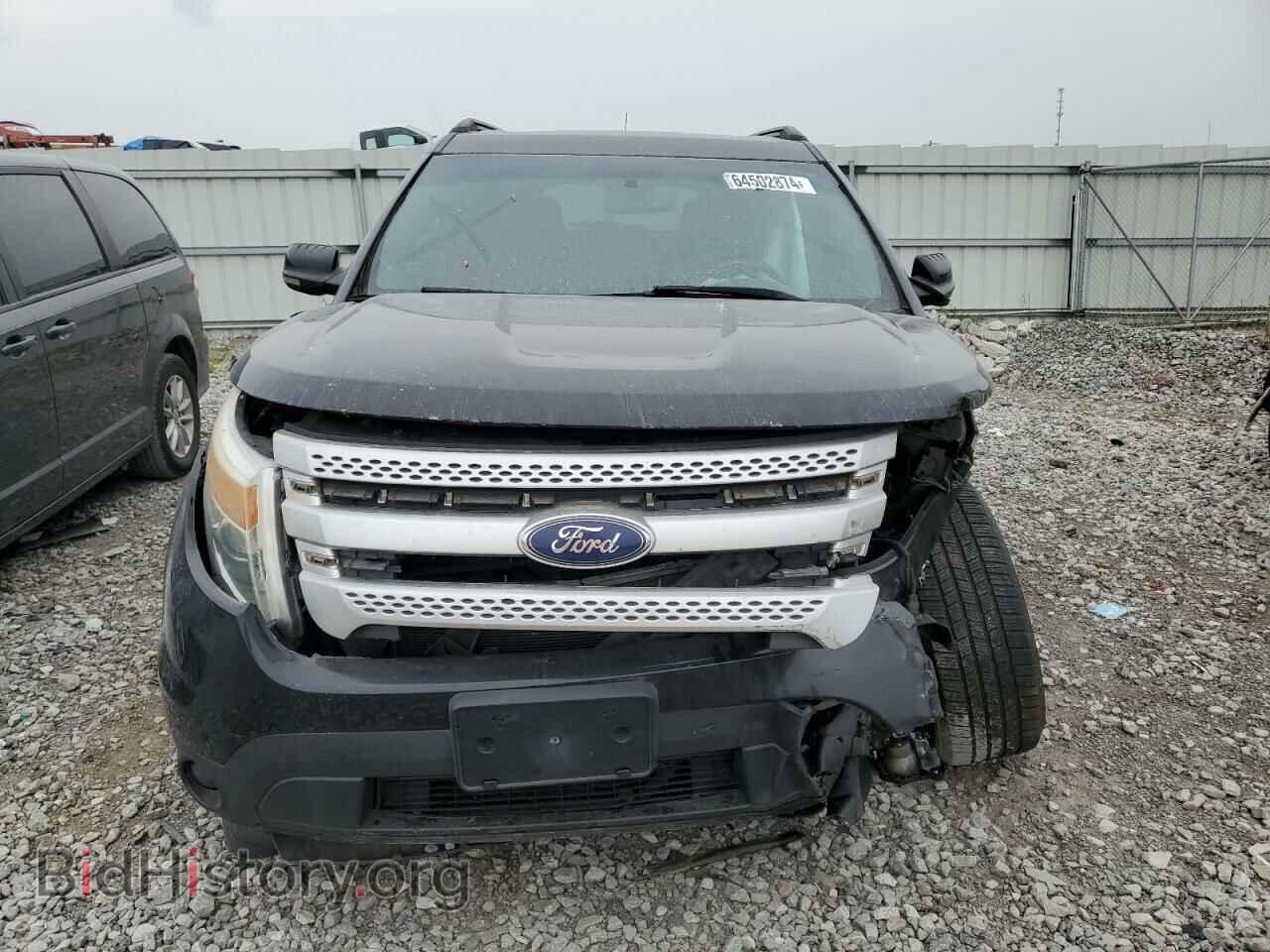 2013 FORD EXPLORER - VIN: 1FM5K8D80DGA57273 - Photo 5