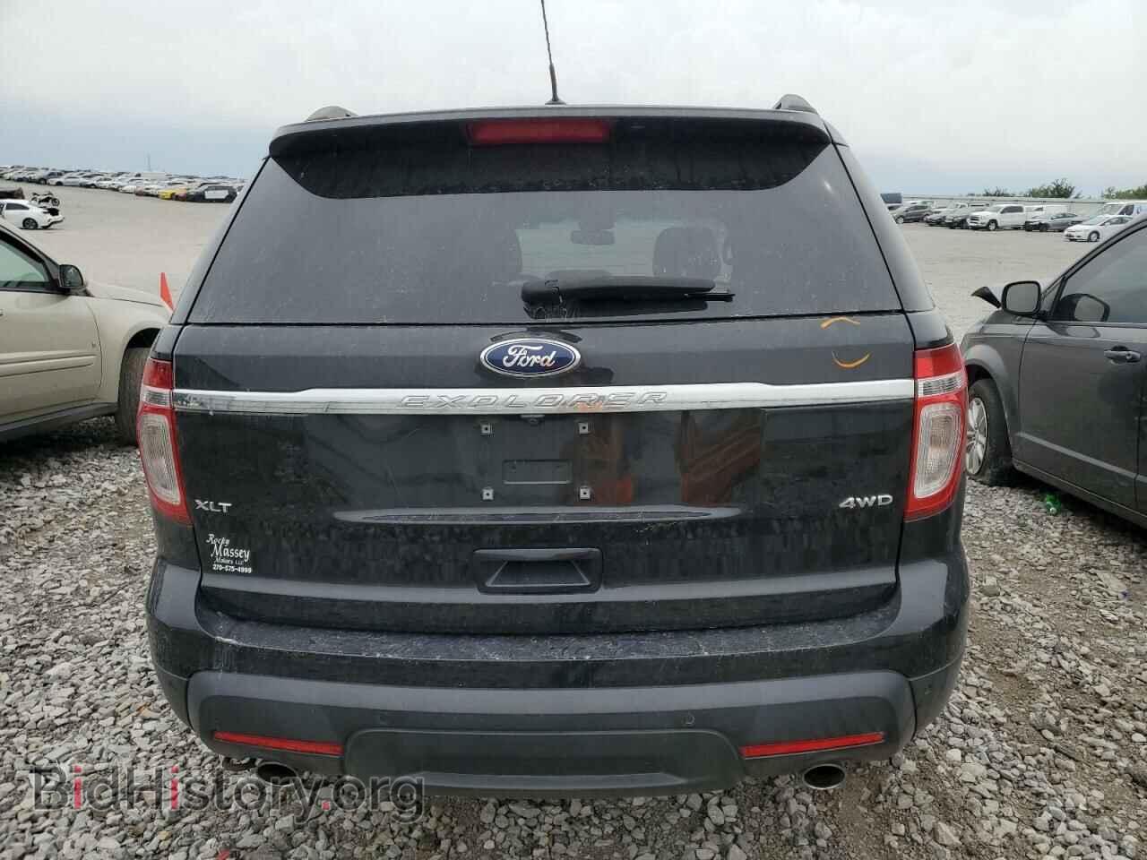 2013 FORD EXPLORER - VIN: 1FM5K8D80DGA57273 - Photo 6