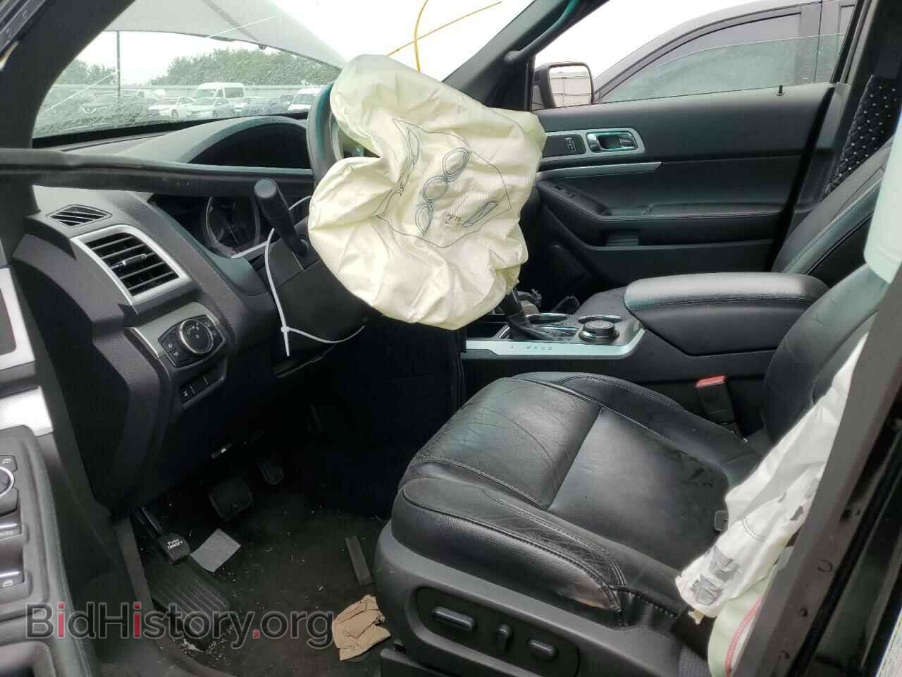 2013 FORD EXPLORER - VIN: 1FM5K8D80DGA57273 - Photo 7