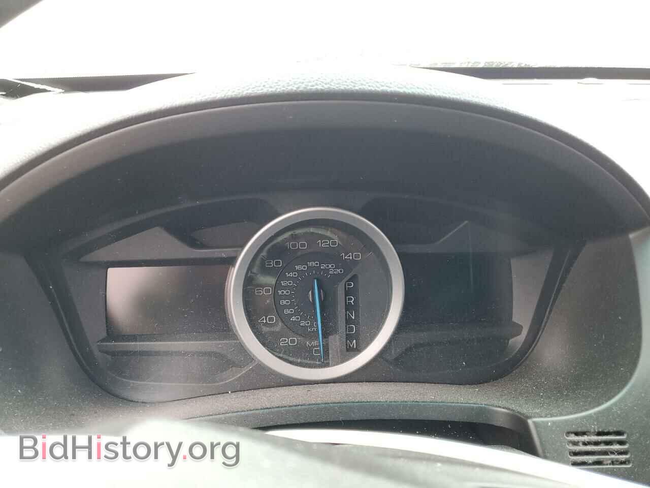 2013 FORD EXPLORER - VIN: 1FM5K8D80DGA57273 - Photo 9