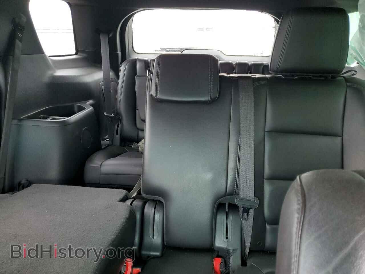 2013 FORD EXPLORER - VIN: 1FM5K8D80DGA57273 - Photo 10