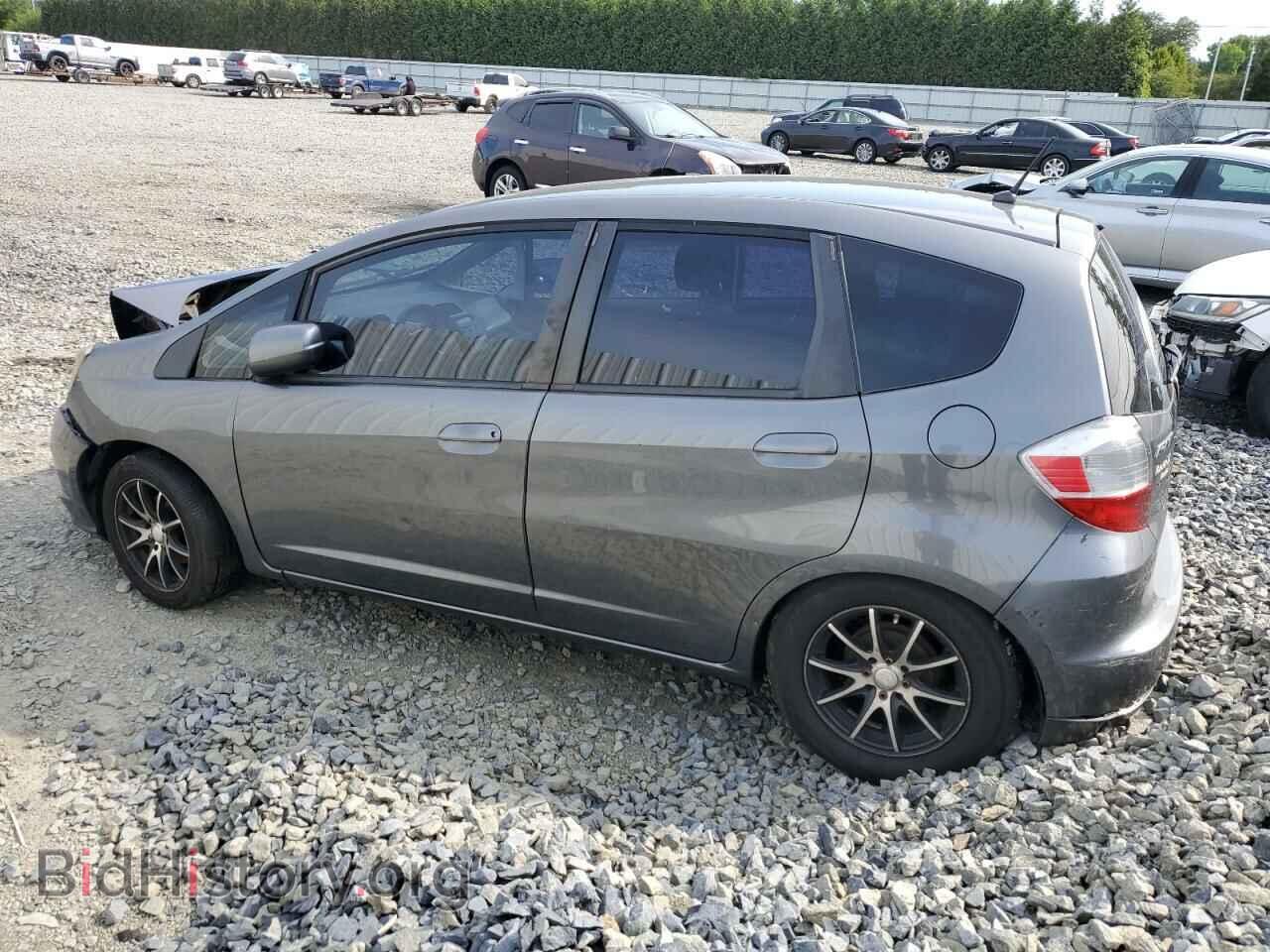 2013 HONDA FIT - VIN: JHMGE8H33DC003989 - Фото 2