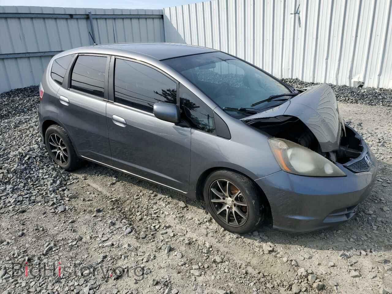 2013 HONDA FIT - VIN: JHMGE8H33DC003989 - Фото 4