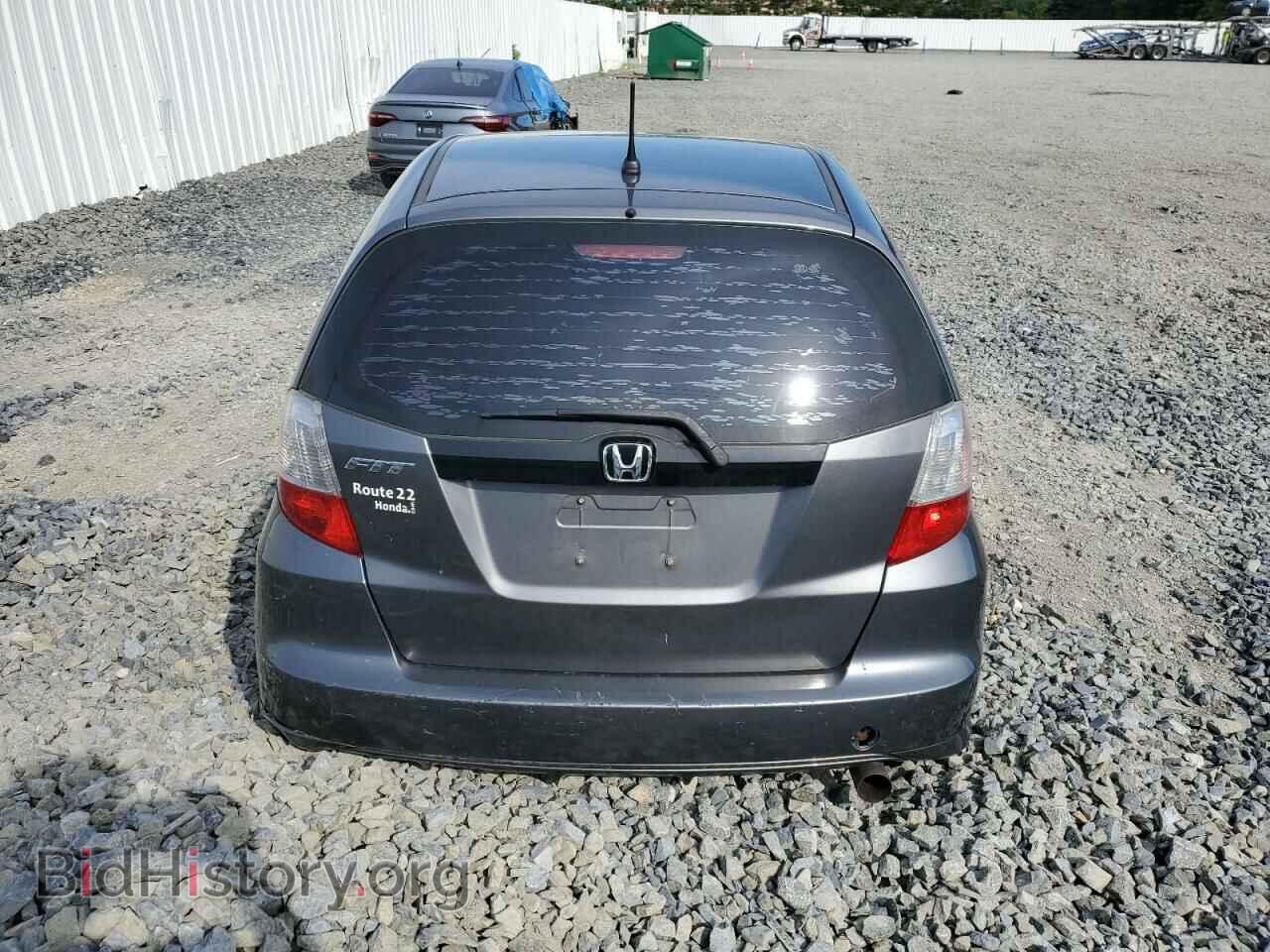 2013 HONDA FIT - VIN: JHMGE8H33DC003989 - Фото 6