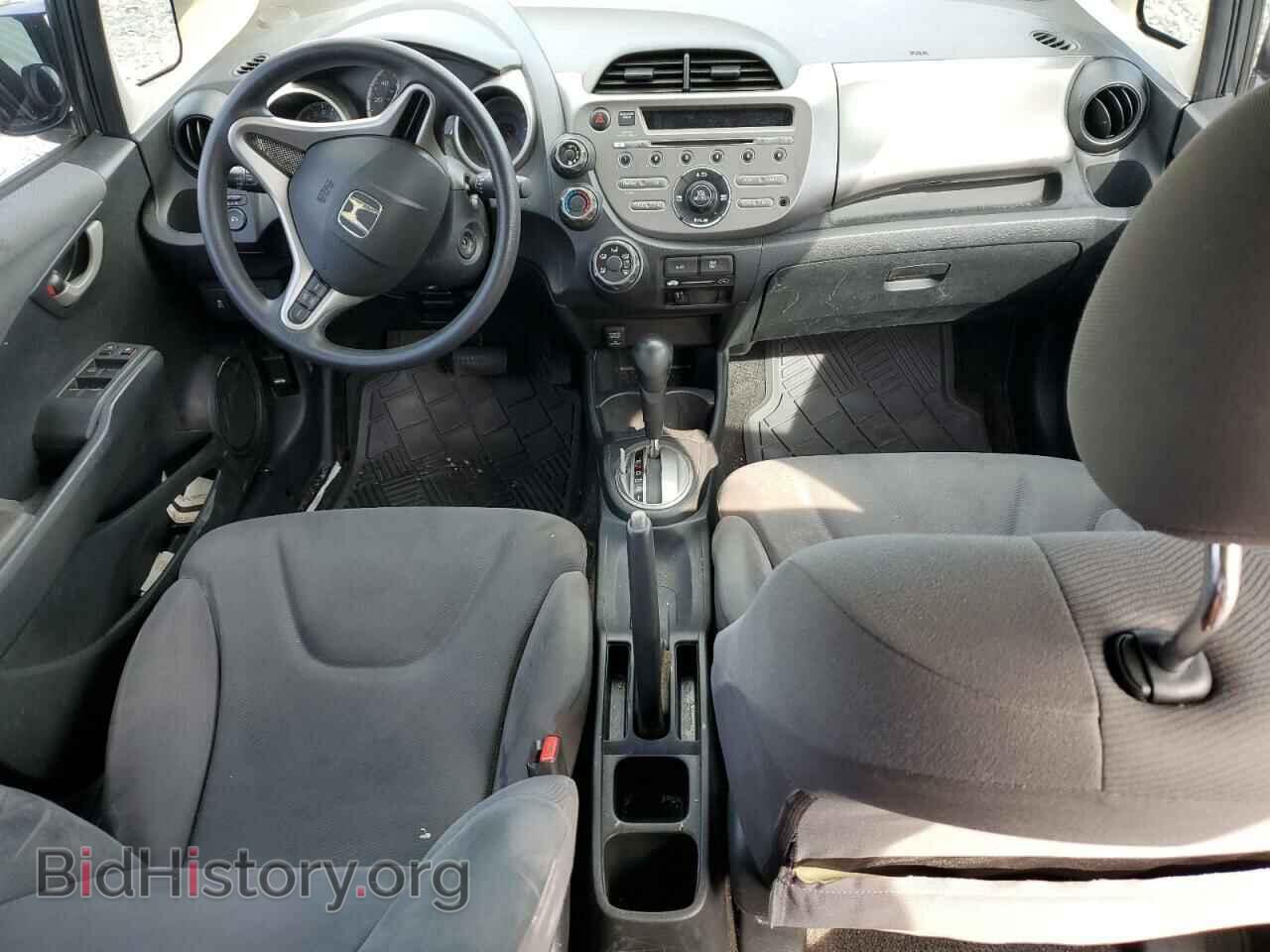 2013 HONDA FIT - VIN: JHMGE8H33DC003989 - Фото 8