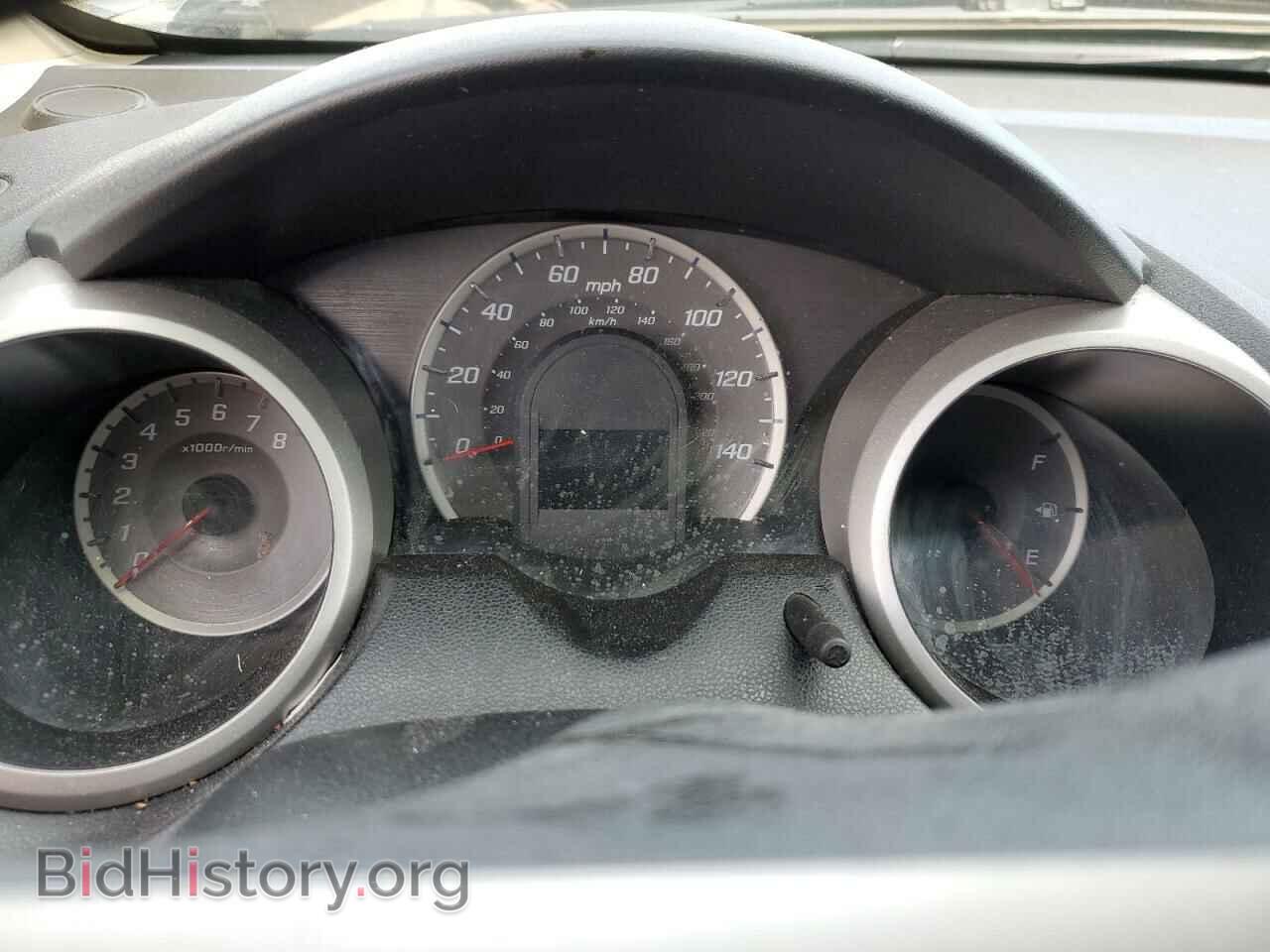 2013 HONDA FIT - VIN: JHMGE8H33DC003989 - Фото 9