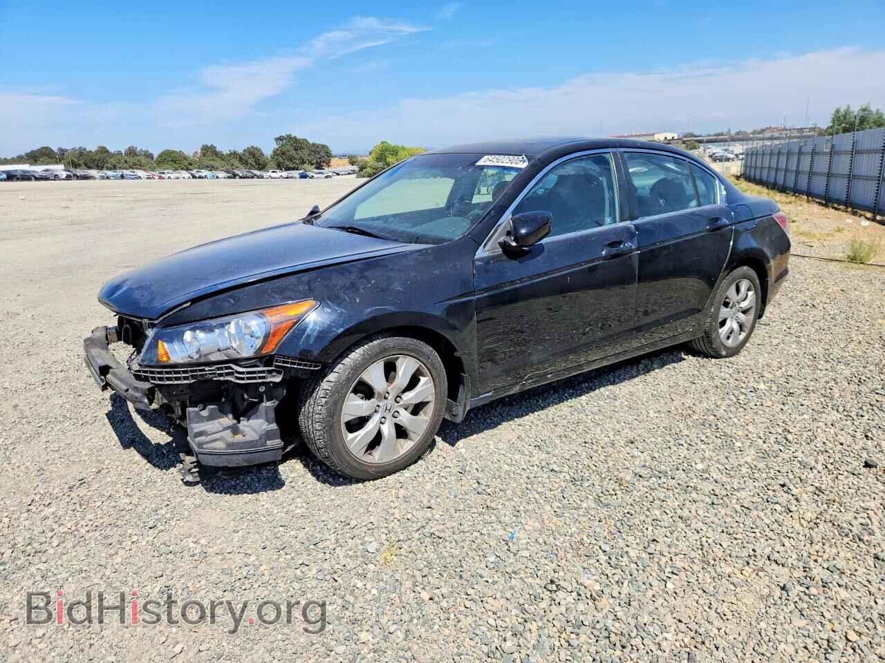Фотография 1HGCP2F71AA030338 - HONDA ACCORD 2010