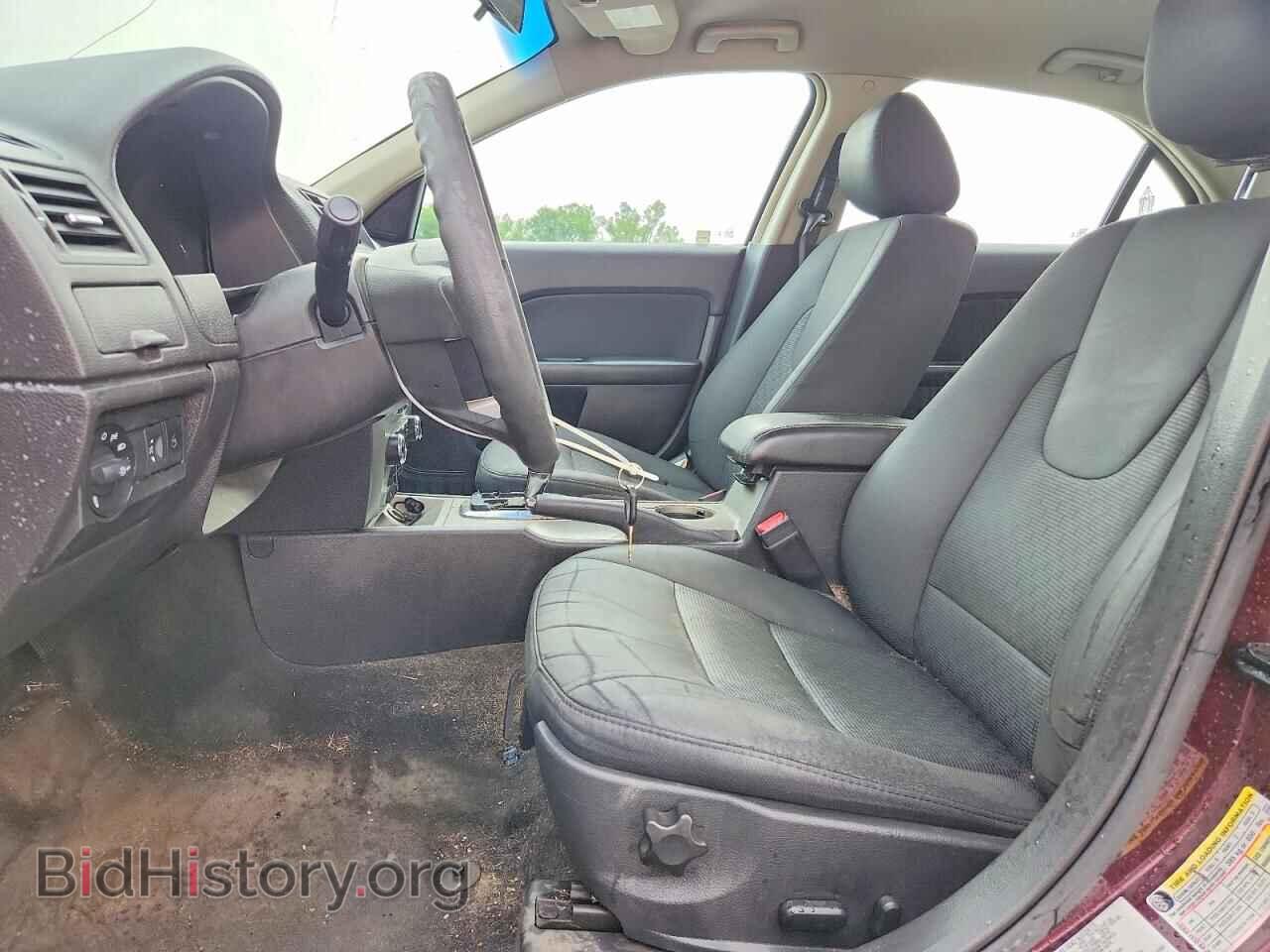 2012 FORD FUSION - VIN: 3FAHP0HA2CR315811 - Фото 7