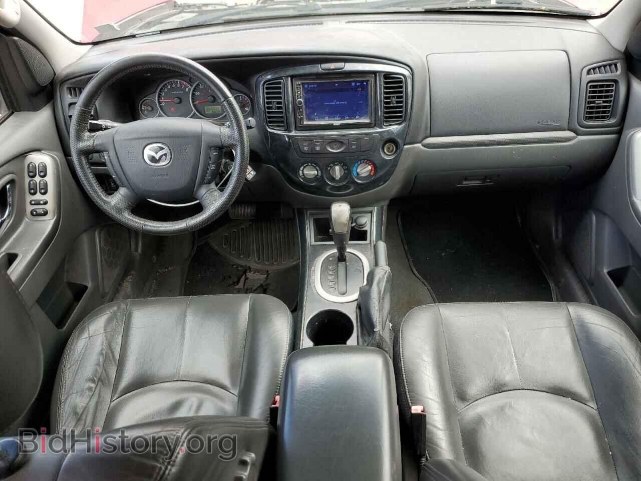 2006 MAZDA TRIBUTE - VIN: 4F2CZ96116KM22556 - Фото 8