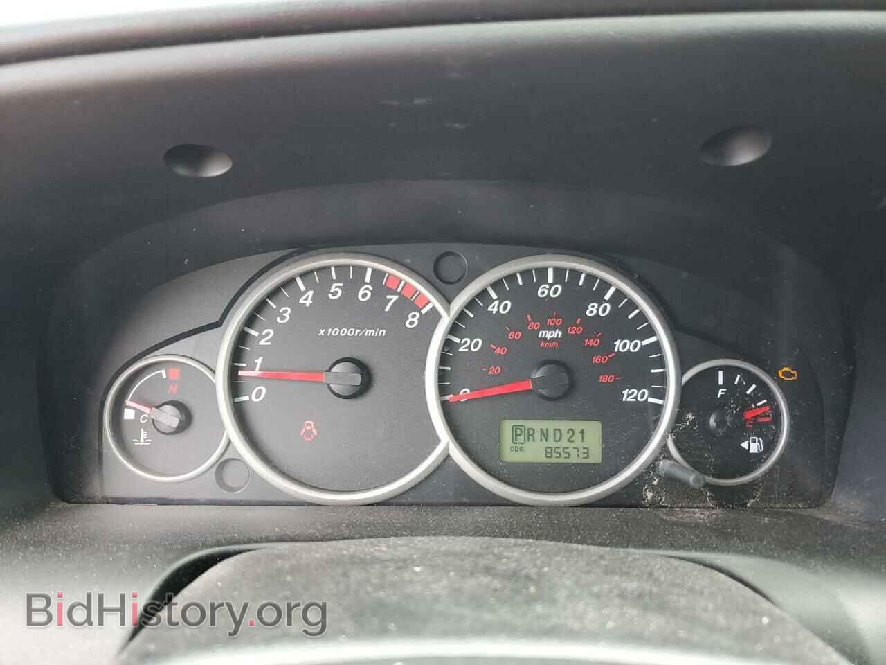 2006 MAZDA TRIBUTE - VIN: 4F2CZ96116KM22556 - Фото 9