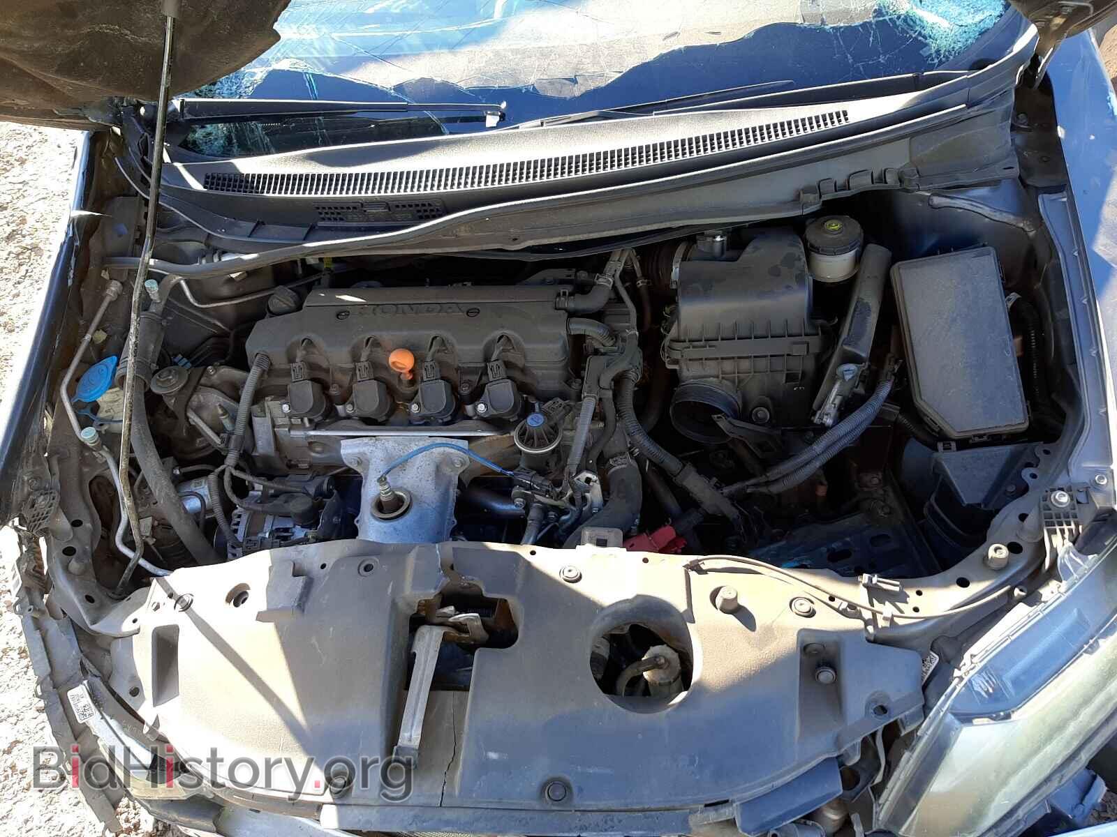 2015 HONDA CIVIC - VIN: 19XFB2F55FE076087 - Фото 7