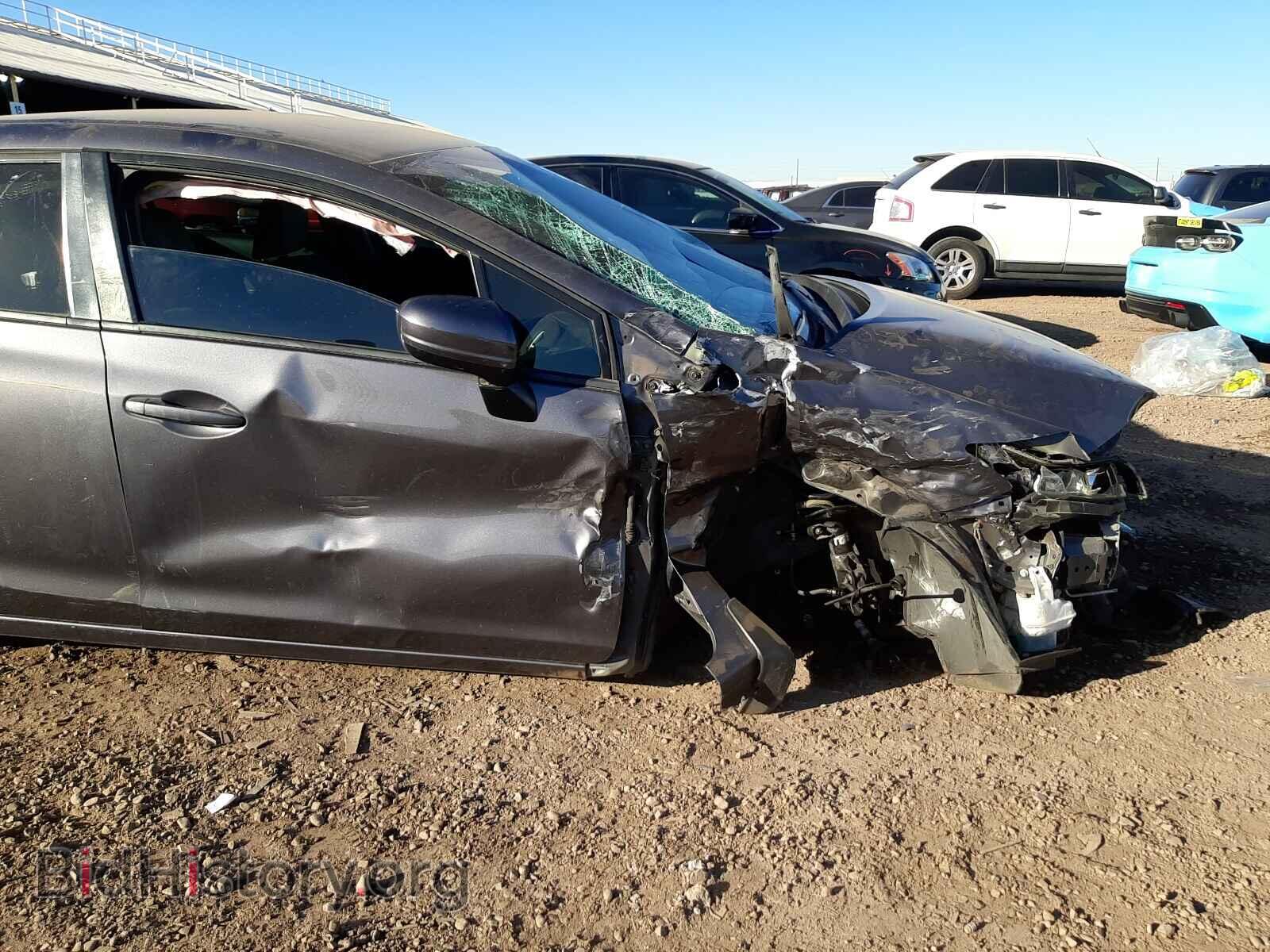 2015 HONDA CIVIC - VIN: 19XFB2F55FE076087 - Фото 9