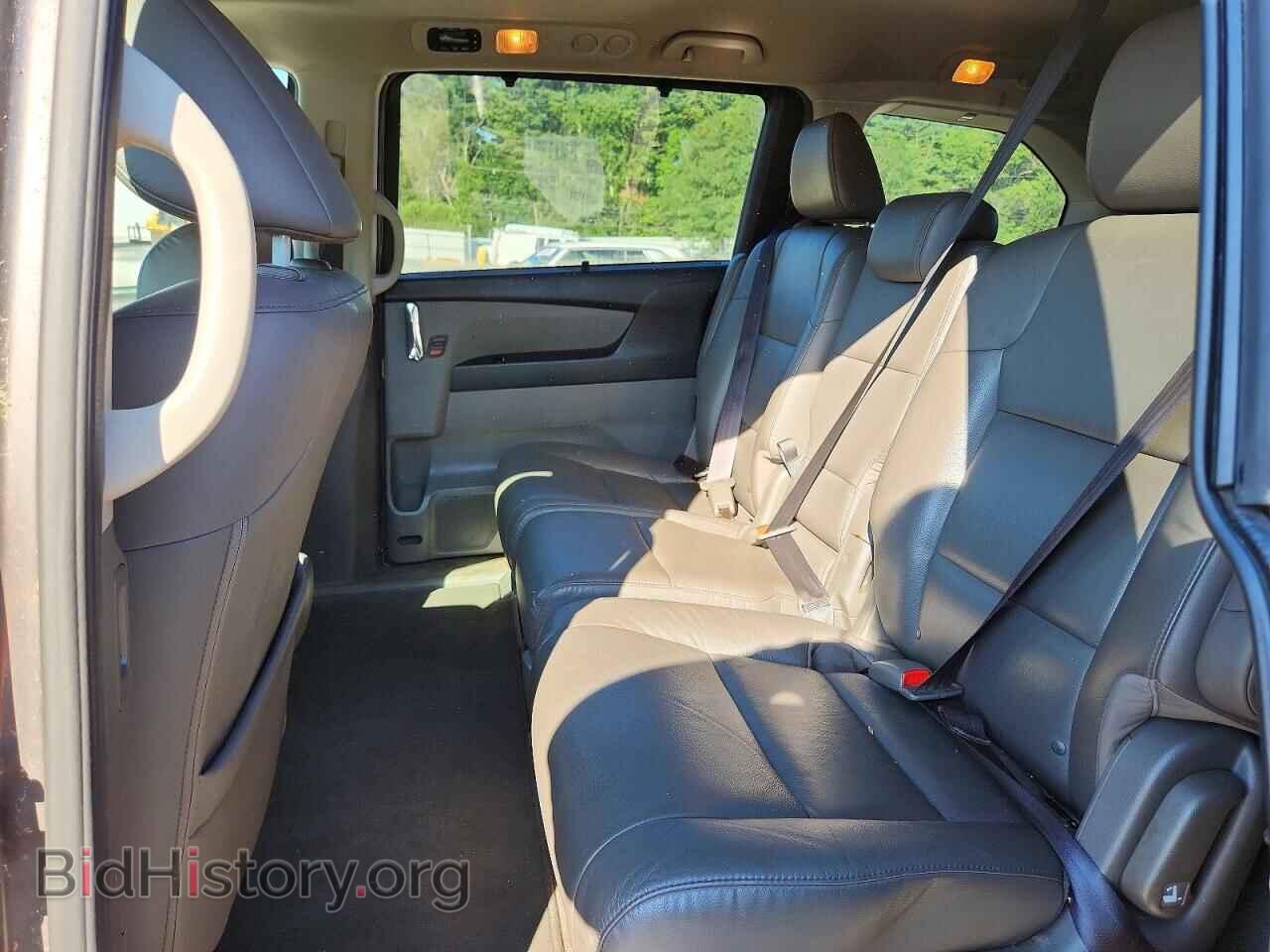 2015 HONDA ODYSSEY - VIN: 5FNRL5H66FB109657 - Фото 11