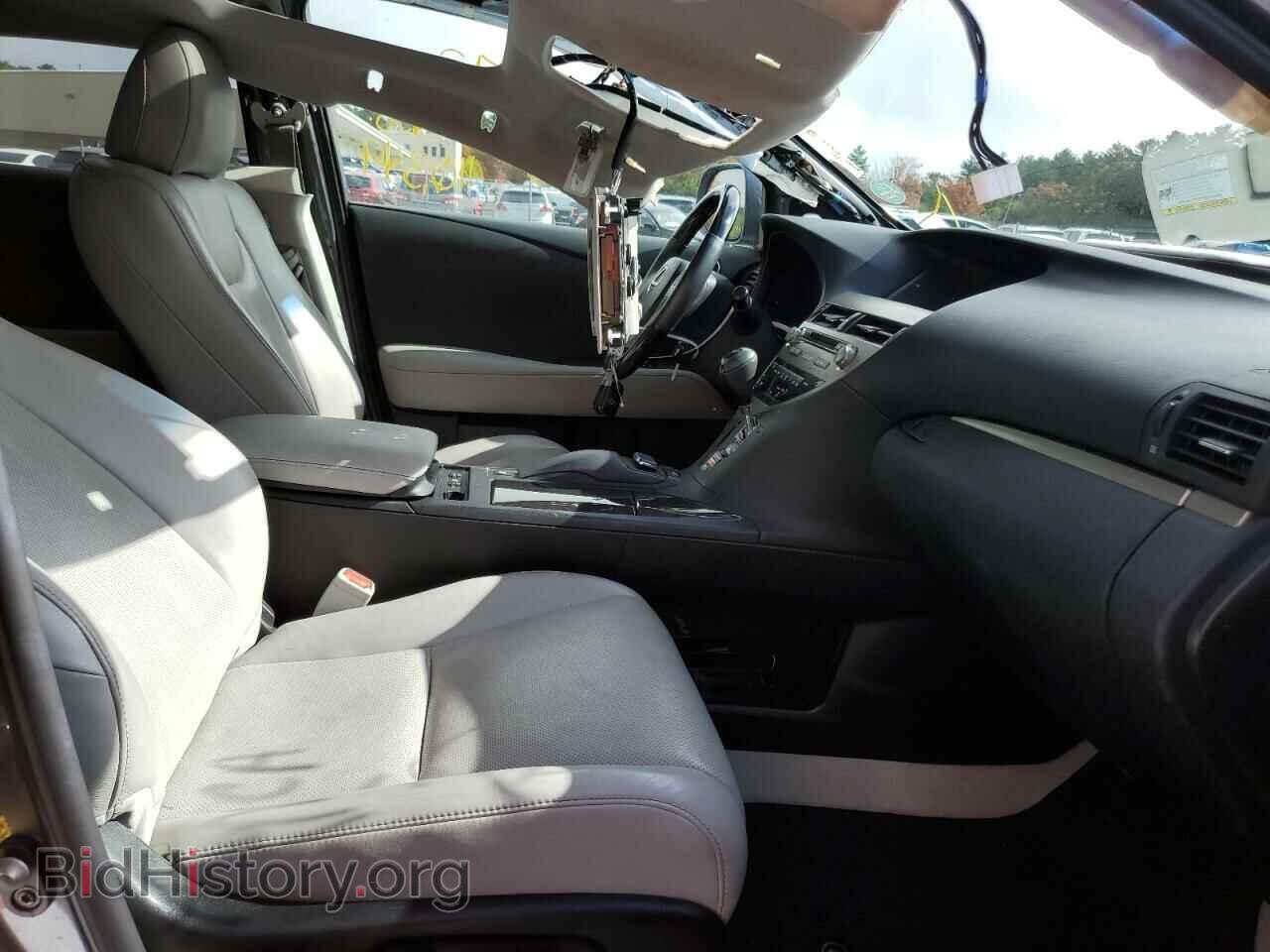 2015 LEXUS RX350 - VIN: 2T2BK1BA9FC261023 - Фото 5