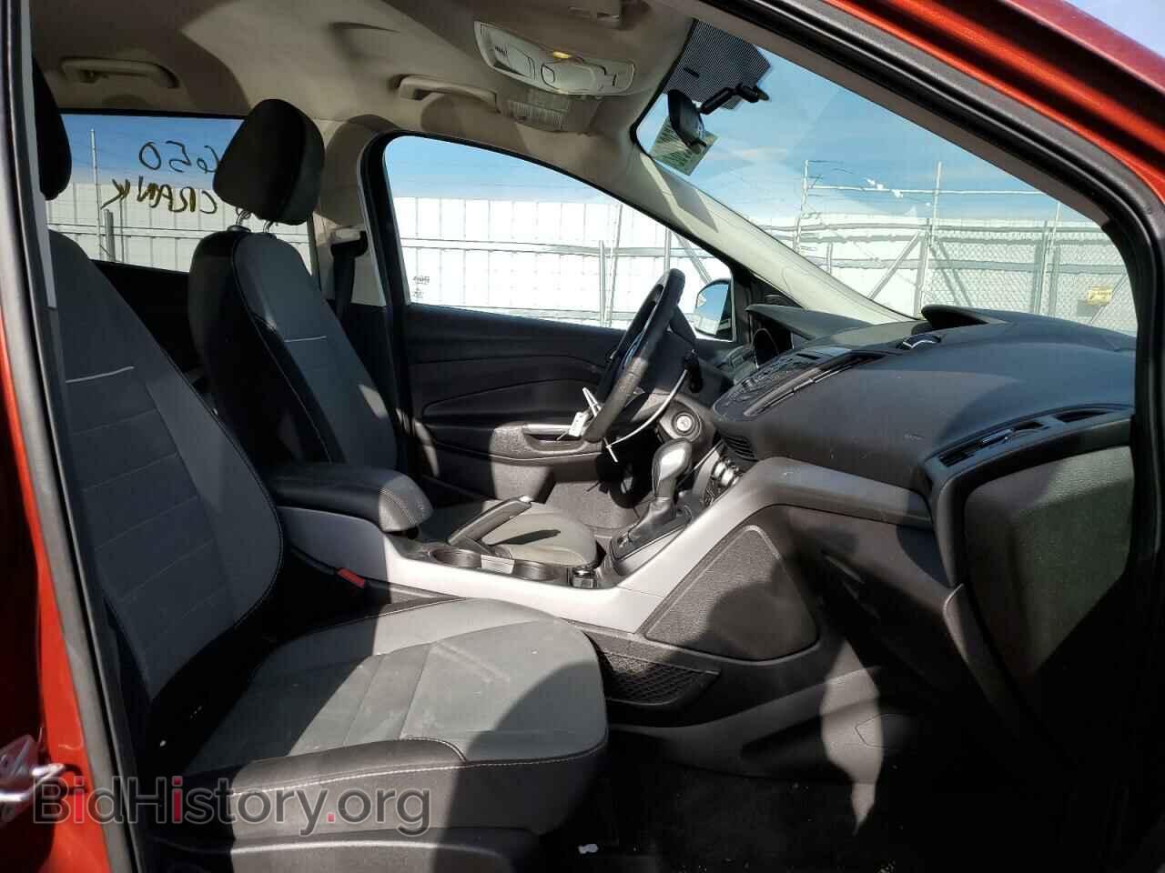 2015 FORD ESCAPE - VIN: 1FMCU0G74FUB26783 - Фото 5