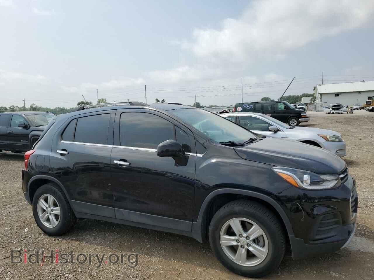 2019 CHEVROLET TRAX - VIN: KL7CJPSBXKB773676 - Фото 4